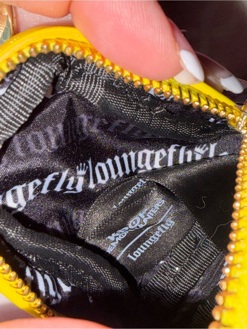 KPOP Demon Hunters Kids Mini Backpack - Rumi - Picture 6 of 6